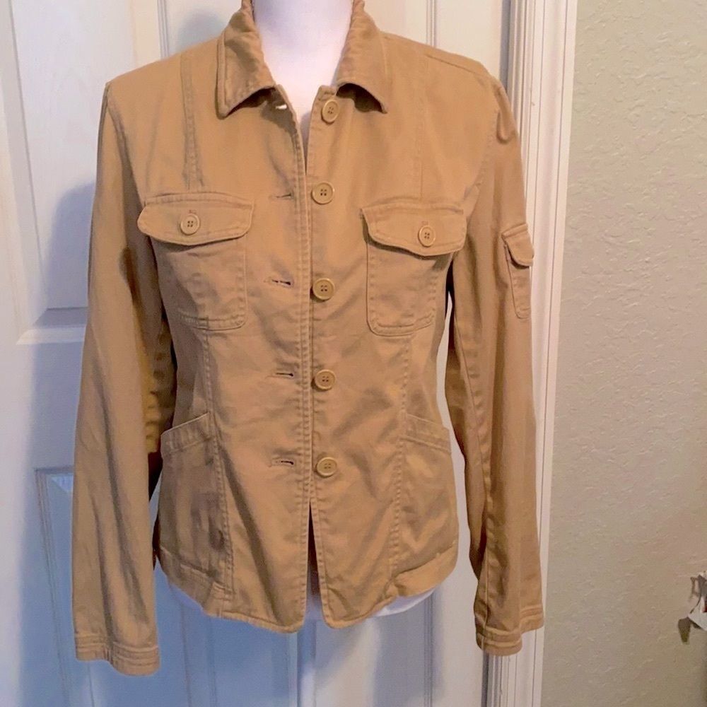 Jones New York Sport Jacket 6